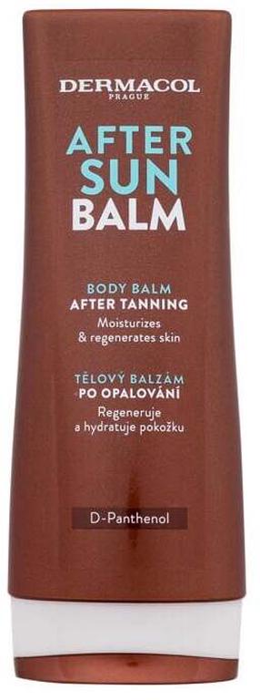 Pretiedeguma balzāms ķermenim Dermacol After Sun, 200 ml
