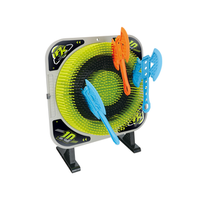 Игра с метанием мишени 4IQ Target Set, 33.5 см x 15.3 см, многоцветный