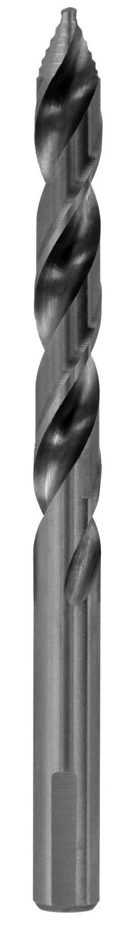 Metalo grąžtas Tivoly Smart Point 1145704, metalas/plienui/plastikas, hss, tiesus, 13 mm x 15.1 cm