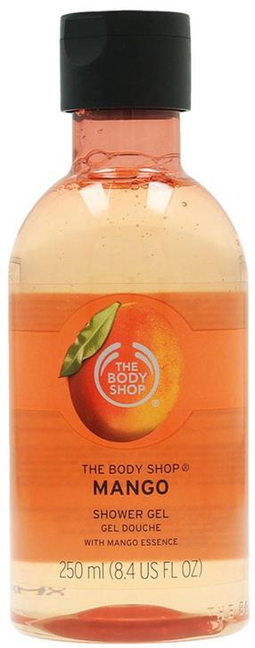 Kūno prausimosi želė The Body Shop Mango, 250 ml