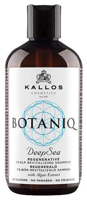Шампунь Kallos Deep Sea, 300 мл