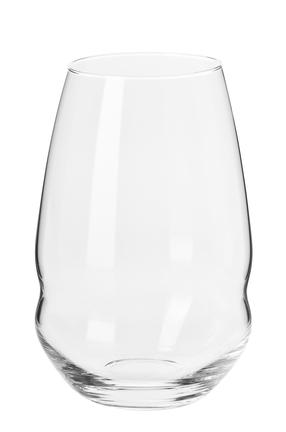 Glāžu komplekts Krosno INEL, stikls, 0.5 l, 6 gab.