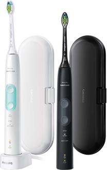 Elektrinis dantų šepetėlis Philips 5100 HX6857/35