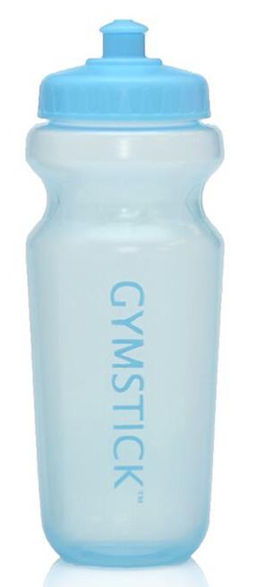 Kokteilių plaktuvas - gertuvė sportui Gymstick, turkio sp., plastikas, 0.7 l