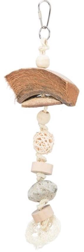 Игрушка для птиц Trixie Natural, 35 см