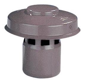 Ventiliacinis stogelis vidaus kanalizacijai Wavin Optima, 50 mm