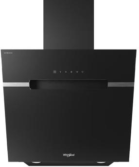 Вытяжка Whirlpool WHVS 61F LT DP K, черный цв.