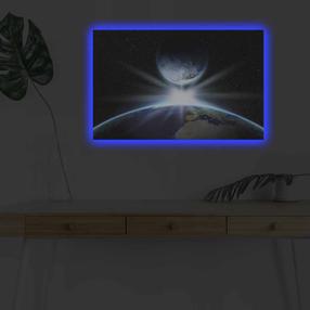 Reprodukcija Wallity NASA-039, 45 cm