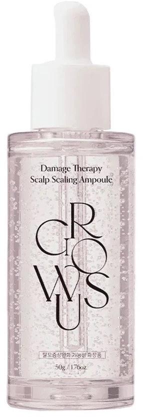 Plaukų serumas Growus Damage Therapy Scalp Scaling Ampoule, 50 g