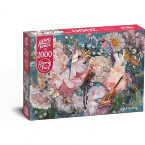 Пазл CherryPazzi - 2000 Joyful Harmony 50170, 70 см x 100 см, 2000 шт.