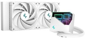 Vandens aušintuvas procesoriui Deepcool LT520 WH, 120 mm x 27 mm
