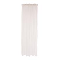 Dieninė užuolaida Domoletti Voile W191-70008, kreminė sp., 140 cm x 260 cm
