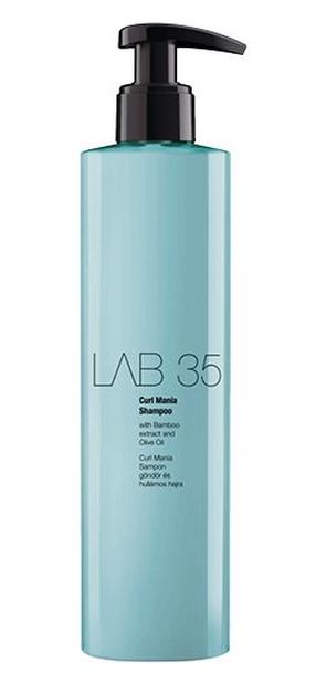 Šampūns Kallos Curl Mania, 300 ml