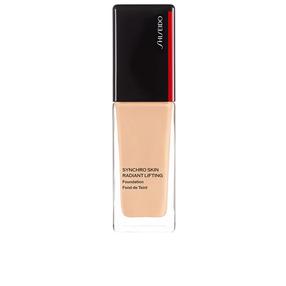 Kreminė pudra Shiseido Synchro Skin Radiant Lifting, SPF 30, rusva sp., 160, 30 ml
