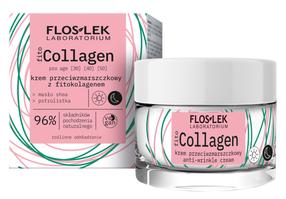 Veido kremas Floslek FitoCollagen, 50 ml, 30+