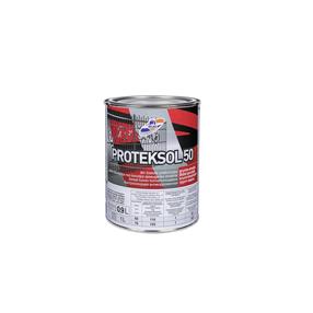 Emaliniai dažai, universalūs Rilak Proteksol, pusiau blizgus, 0.9 l, pilka sp.