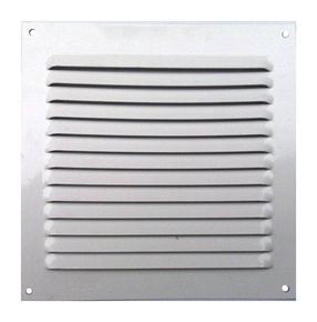 Ventilācijas reste 001472, alumīnijs