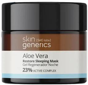 Öine näokreem Skin Generics Aloe Vera, 50 ml