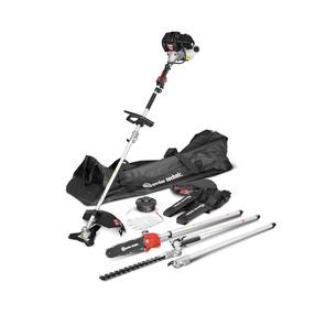 Benzininė krūmapjovė Elem Garden Technic, DCBT52XT, 1450 W (pažeista pakuotė)