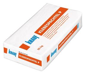 Līme - armēšanas maisījums putuplasta Knauf Klebespachtel, 25 kg