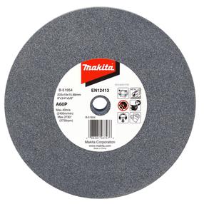 Slīpēšanas disks Makita A60P, 205 mm x 15.88 mm