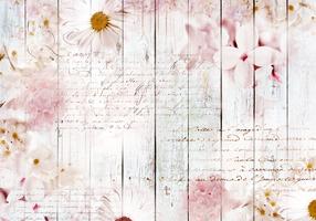 Фотообои Artgeist Grandma'S Garden MFT2074, 105 см x 150 см