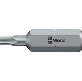 Otsik Wera WER/066498, TX8, 25 mm, 1 1/4"