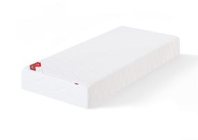 Čiužinys Sleepwell Red Pocket Logo Stretch, 200 cm x 90 cm, minkštas