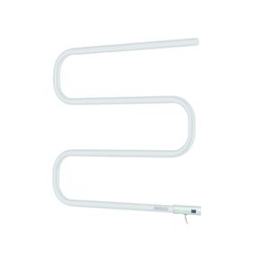 Elektrinis rankšluosčių džiovintuvas Thema Lux BK-107-80W, balta sp., 55.5 cm x 55.5 cm, 80 W