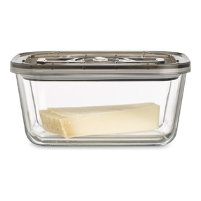 Toidukarp Caso VacuBoxx Eco L, 1.5 l, läbipaistev v.