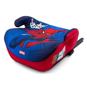 Automobilinė kėdutė Seven Spider-Man, mėlyna sp./raudona sp., 125 - 150 cm