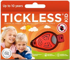 Ultraheli puugitõrjevahend Tickless Kid Tick Repellent For Children