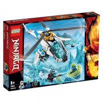 Konstruktorius LEGO Ninjago Sraigtasparnis šurikenas 70673, 361 vnt.