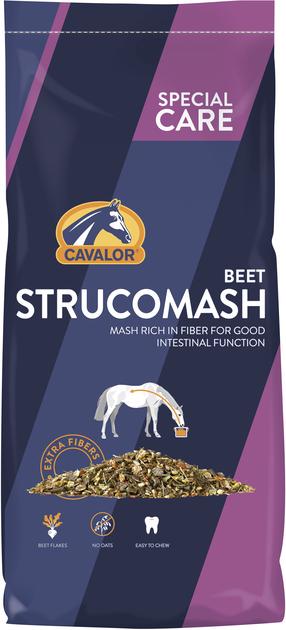 Zirgu barība Cavalor Strucomash Beet, 15 kg
