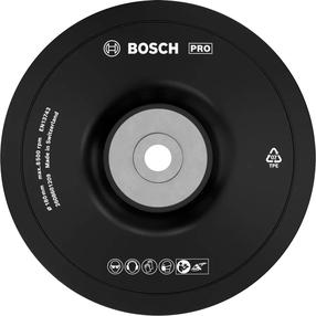 Šlifavimo padas Bosch 2608601209, 180 mm, -
