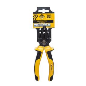 Replės kombinuotosios Forte Tools, 180 mm