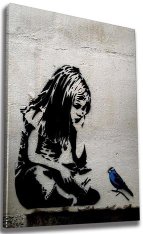 Foto paveikslas Wallity WY49, 50 cm x 70 cm