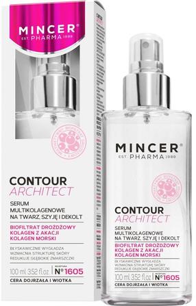 Сыворотка для лица Mincer Pharma Contour Architect N°1605, 100 мл
