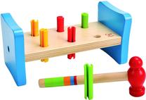 Lavinimo žaislas Hape, 9 cm, įvairių spalvų