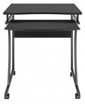 Datorgalds Techly ICA-TB 131B, 60 cm x 48 cm, 73 cm, melna krās.
