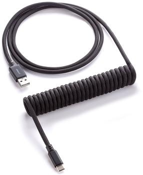 Klaviatūros laidas Cablemod CM-CKCA-CK-KK150KK-R, juoda sp.