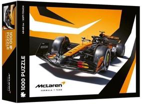 Pusle Trefl SoftTouch F1 McLaren, 68 cm x 48 cm, 1000 tk