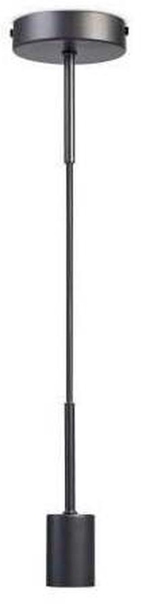 Šviestuvas kabinamas Osram 1906 PenduLum 4099854419492, E27, 1 x 0 W, nėra gaubto / tamsiai pilka sp.