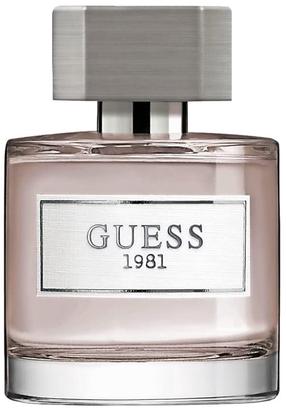 Tualettvesi Guess 1981, 100 ml