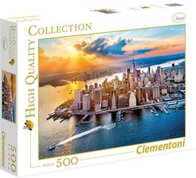 Пазл Clementoni High Quality 35038, 49 см x 36 см, 500 шт.