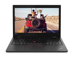Sülearvuti Lenovo Thinkpad L 380, taastatud, i3-8130u, 8 GB, 256 GB, 13.3 ", Intel UHD Graphics 620, must v., EN, Windows