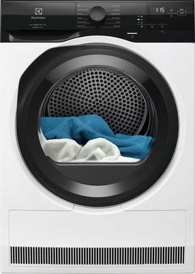 Džiovyklė Electrolux 600 serija EW6D98BEE, 8 kg