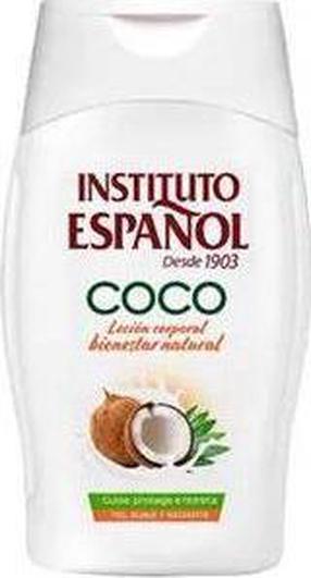 Молочко для тела Instituto Español Coco, 100 мл