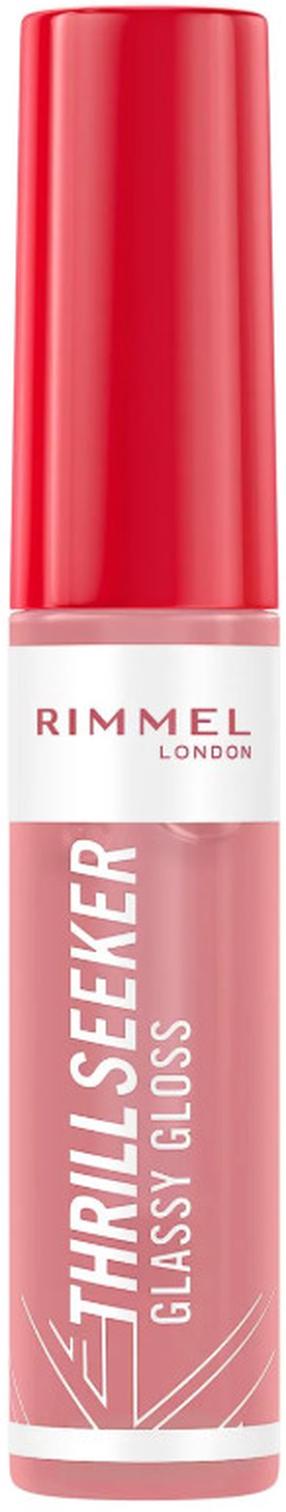Lūpu spīdums Rimmel London Thrill Seeker Glassy, 10 ml, sprinkled sugar krās., 700