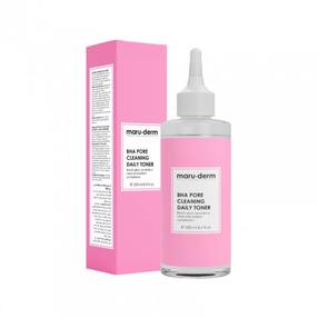 Тоник для лица Maruderm BHA Pore Cleaning Daily, 250 мл